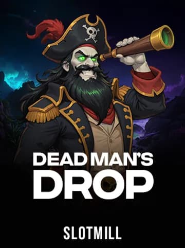 Play Dead Man's Drop Slot by SlotMill