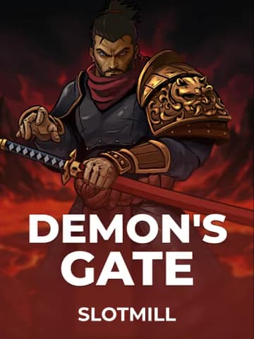 Play Demon's Gate Slot by SlotMill