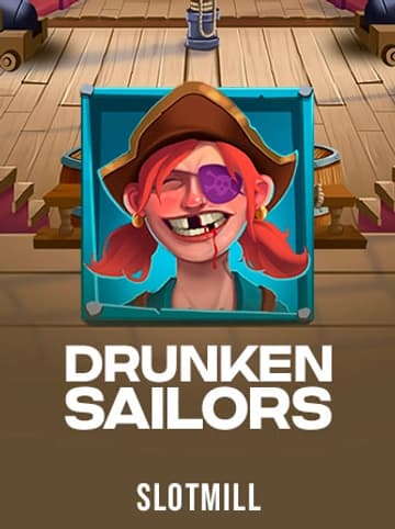 Play Drunken Sailors Slot by SlotMill