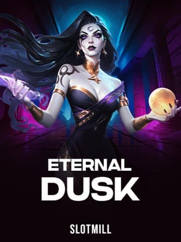 Jogue Eternal Dusk da SlotMill