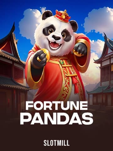 Play Fortune Pandas Slot by SlotMill