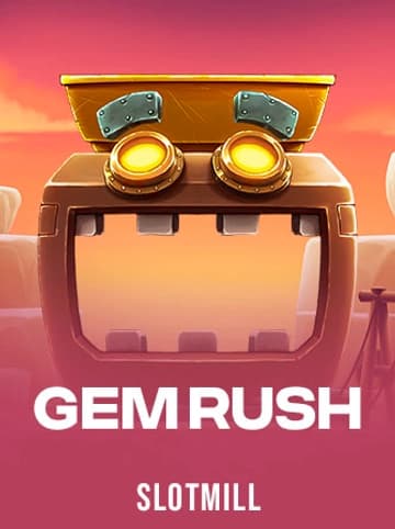 Play Gem Rush Slot by SlotMill