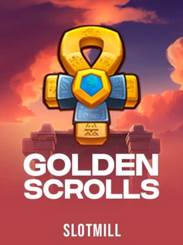 Play Golden Scrolls Slot by SlotMill