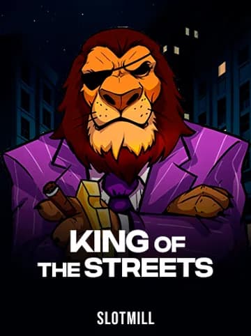 Play King of the Streets Slot by SlotMill