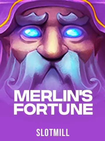 Play Merlin's Fortune Slot by SlotMill