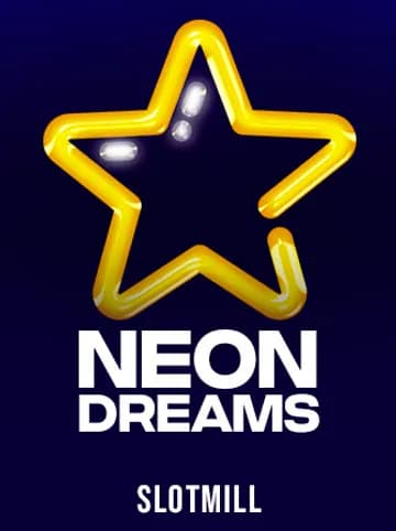 Play Neon Dreams Slot by SlotMill