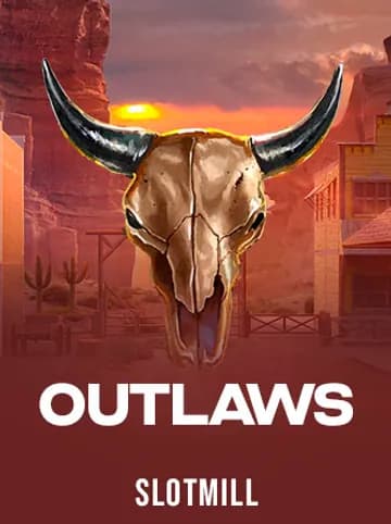 Play Outlaws Slot by SlotMill