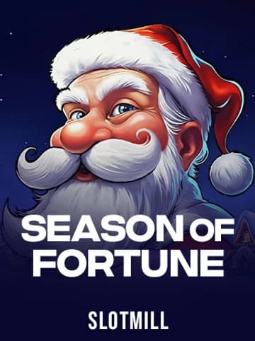 SlotMill tarafından sunulan Season of Fortune Slot Oyununu Oyna