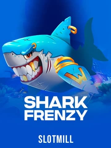 Play Shark Frenzy Slot by SlotMill