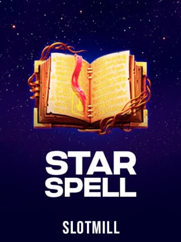 Jogue o Slot Star Spell por SlotMill