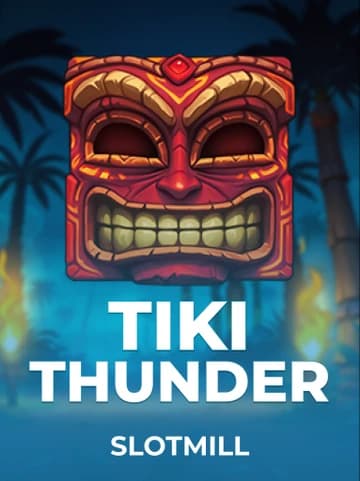 Jogue o Slot Tiki Thunder por SlotMill