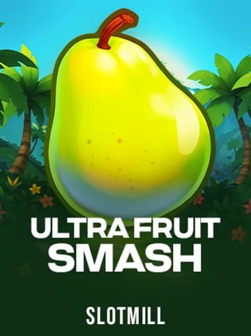 Jogue o Slot Ultra Fruit Smash por SlotMill