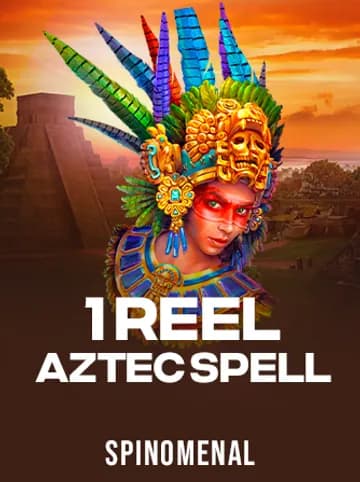 Play 1 Reel - Aztec Spell Slot by Spinomenal