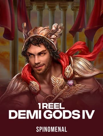 Jogue 1 Reel Demi Gods IV da Spinomenal