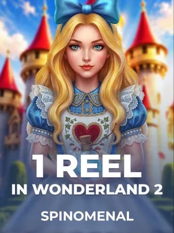 العب 1 Reel - In Wonderland 2 السلوت المقدمة من Spinomenal
