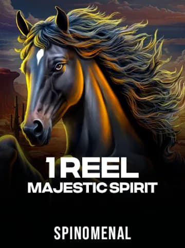 Play 1 Reel - Majestic Spirit Slot by Spinomenal