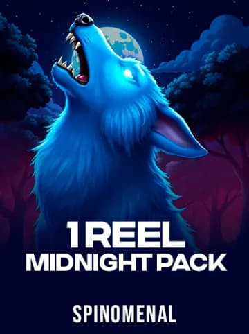 Play 1 Reel - Midnight Pack Slot by Spinomenal