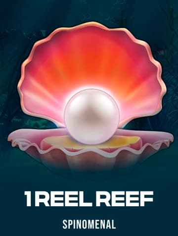 العب 1 Reel Reef الفتحة بواسطة Spinomenal