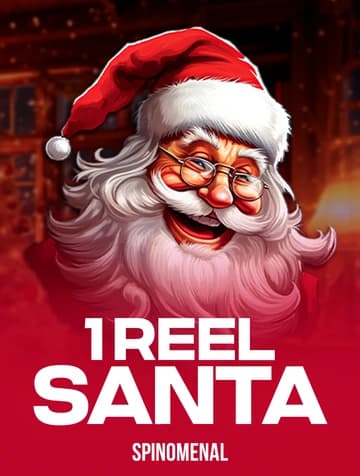 Jogue 1 Reel Santa da Spinomenal