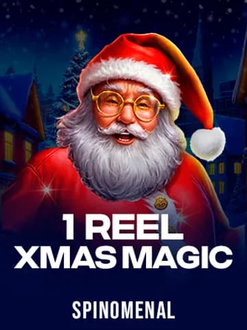 Play 1 Reel - Xmas Magic Slot by Spinomenal