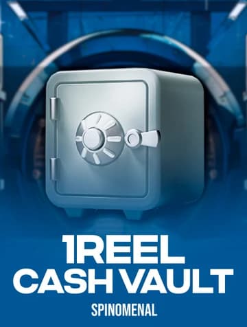Jouez à la machine à sous 1 Reel - Cash Vault de Spinomenal