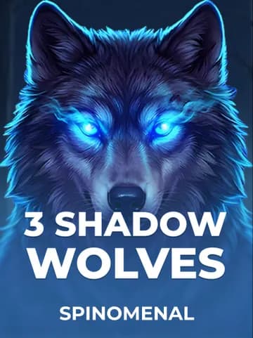 Jugar a la tragamonedas 3 Shadow Wolves de Spinomenal