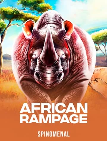Play African Rampage Slot by Spinomenal