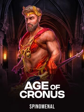 Play Age Of Cronus Slot by Spinomenal