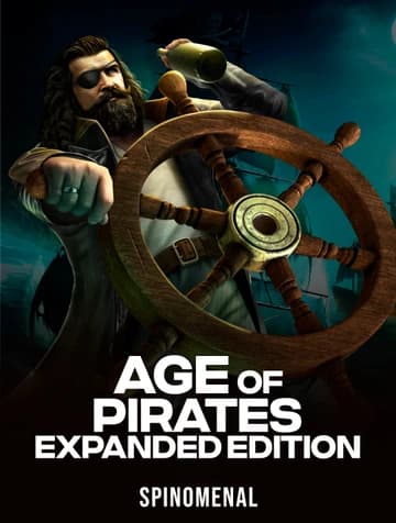 Play Age Of Pirates Expanded Edition Slot by Spinomenal