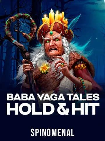 Play Baba Yaga Tales - Hold & Hit Slot by Spinomenal