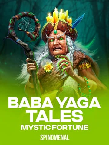 Jogue Baba Yaga Tales - Mystic Fortune da Spinomenal
