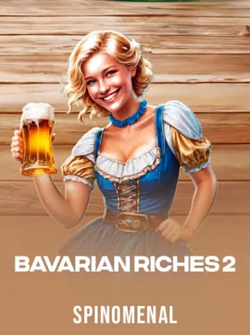 Play Bavarian Riches 2 Slot by Spinomenal