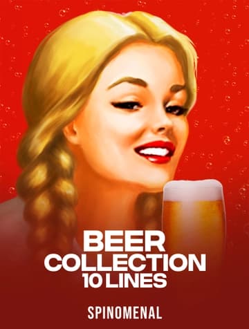 Play Beer Collection - 10 Lines Slot by Spinomenal