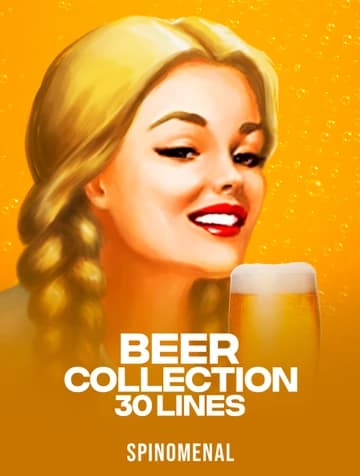 Play Beer Collection - 30 Lines Slot by Spinomenal