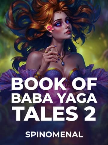 玩Spinomenal的Book Of Baba Yaga Tales 2老虎机