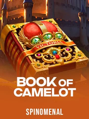 Play Book Of Camelot Slot by Spinomenal