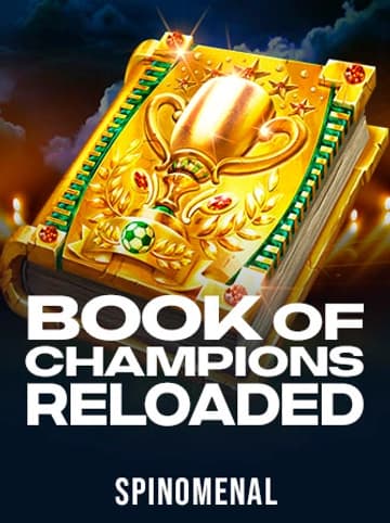 Play Book of Champions Reloaded Slot by Spinomenal