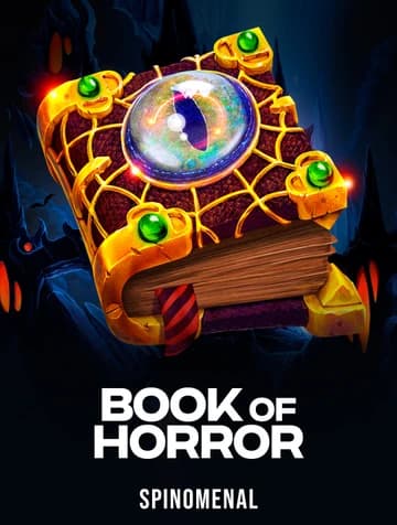 Play Book of Horror Slot by Spinomenal
