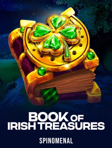 Jogue Book Of Irish Treasures da Spinomenal