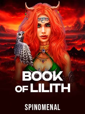 Play Book Of Lilith Slot by Spinomenal