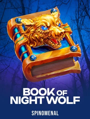 Play Book Of Night Wolf Slot by Spinomenal
