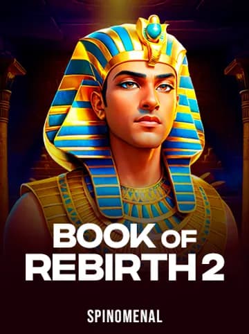 Play Book Of Rebirth 2 Slot by Spinomenal