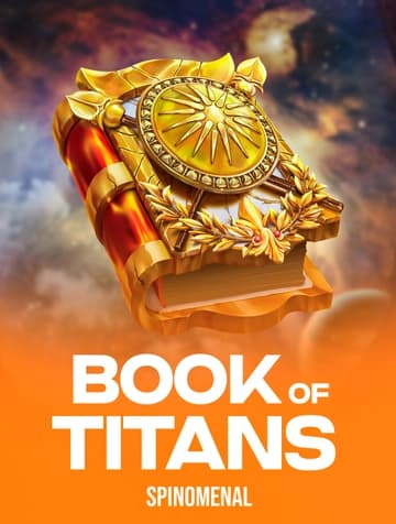 Play Book Of Titans Slot by Spinomenal