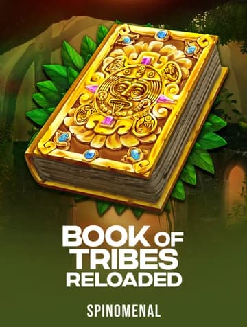 Jogue Book Of Tribes Reloaded da Spinomenal