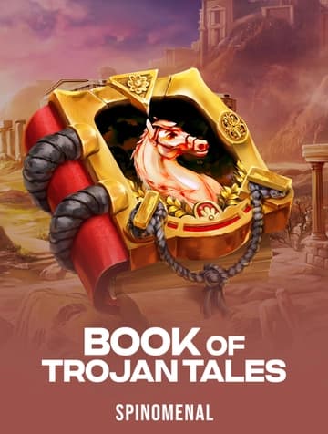 Jouez à la machine à sous Book Of Trojan Tales de Spinomenal
