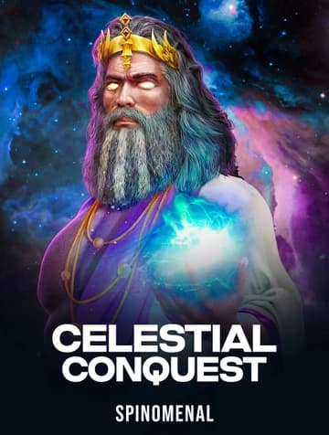 Play Celestial Conquest Slot by Spinomenal