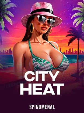 Play City Heat Slot by Spinomenal