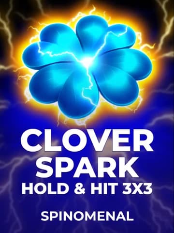 Play Clover Spark - Hold & Hit 3x3 Slot by Spinomenal