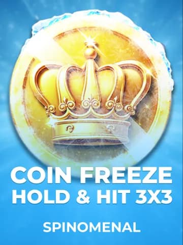 Play Coin Freeze - Hold & Hit 3x3 Slot by Spinomenal