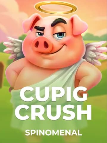 Play Cupig Crush Slot by Spinomenal